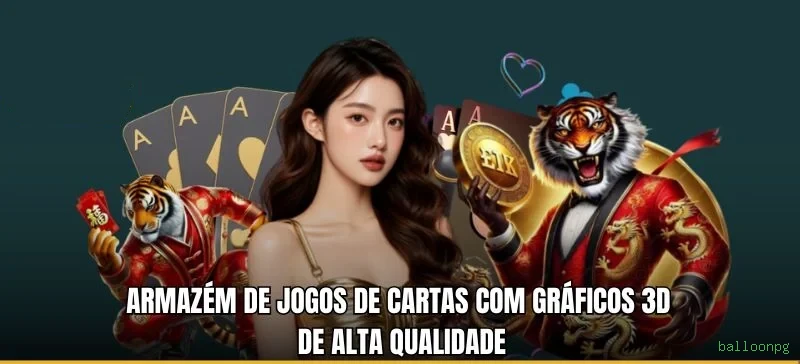 Plataforma completa da balloonpg com todos os jogos